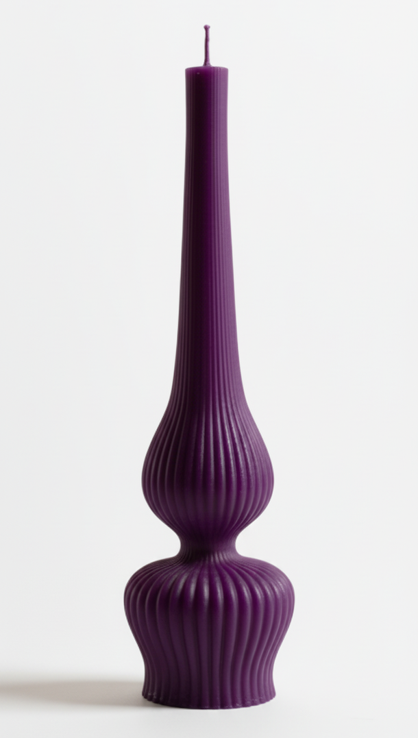 Pilar Abstracto Bombilla