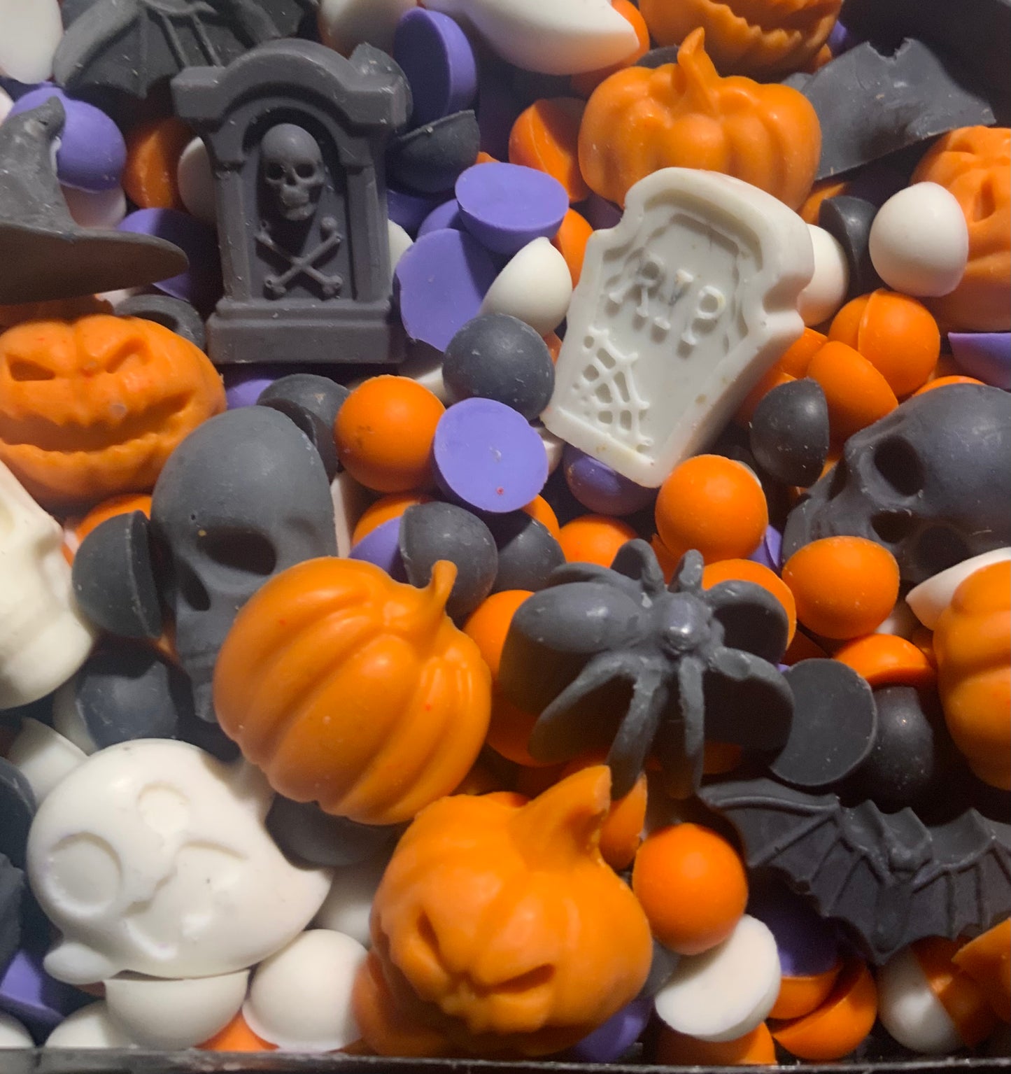 Wax Melts - Halloween
