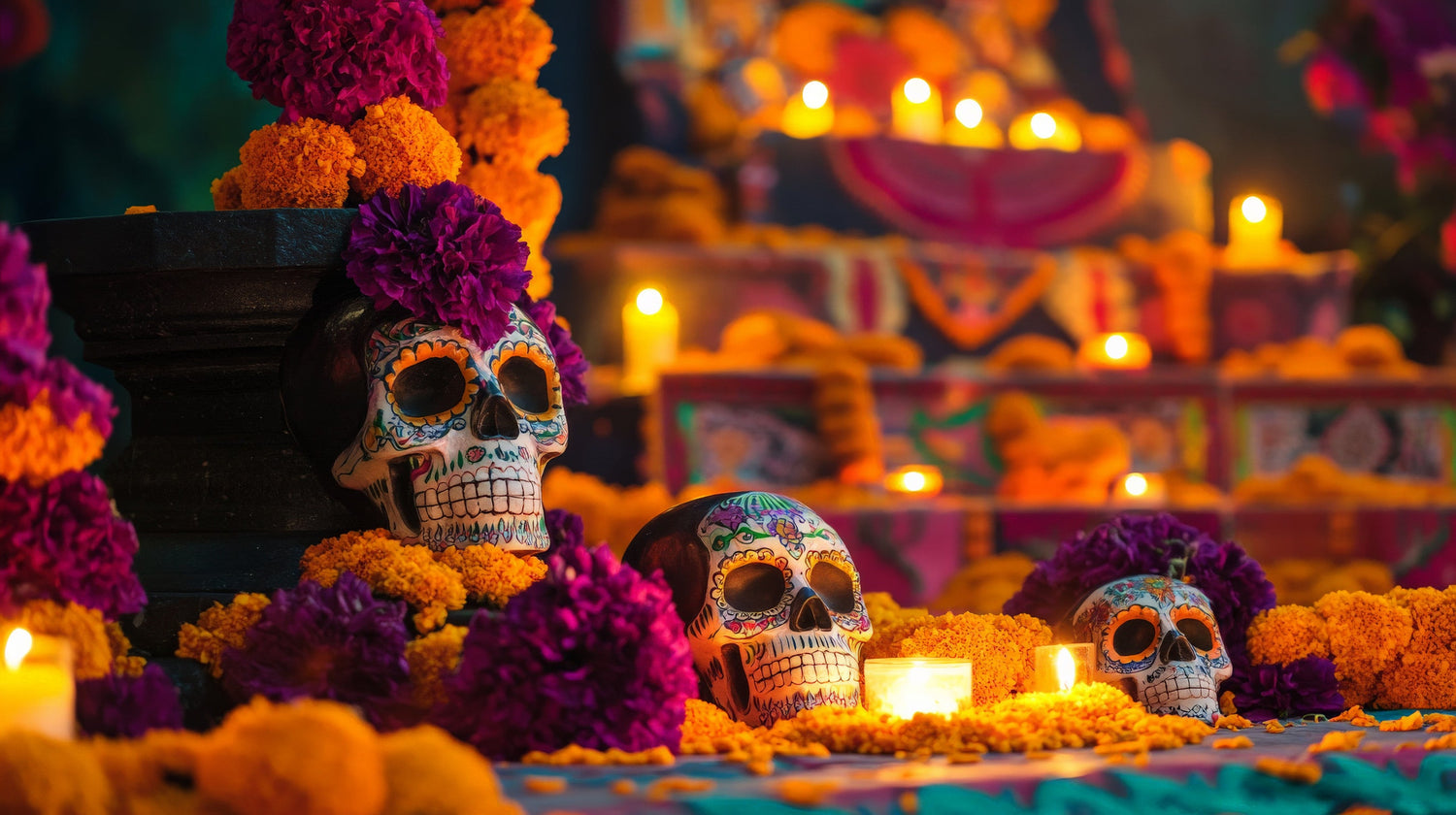 Día de Muertos