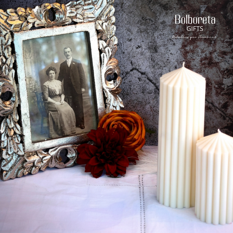 Velas Aromáticas