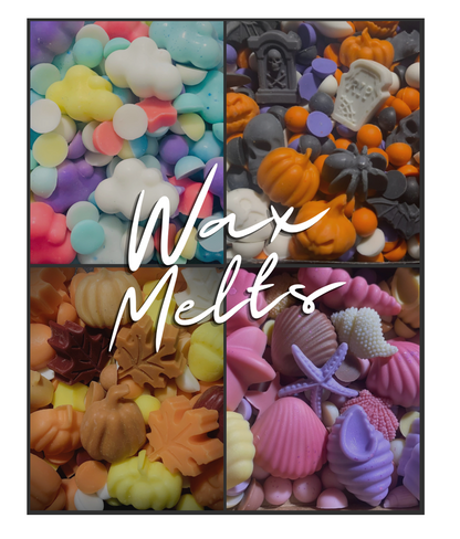 Caja de Regalo | 3 Variedades de Wax Melts y Difusor de Aroma