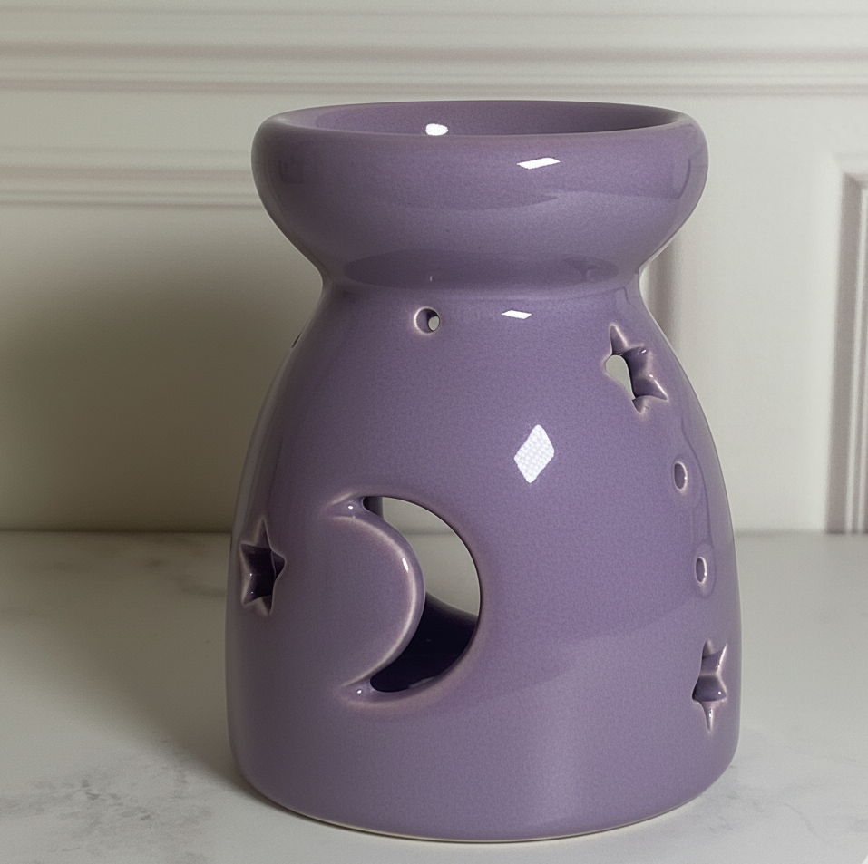 Difusor de Aromas | Quemador de cera