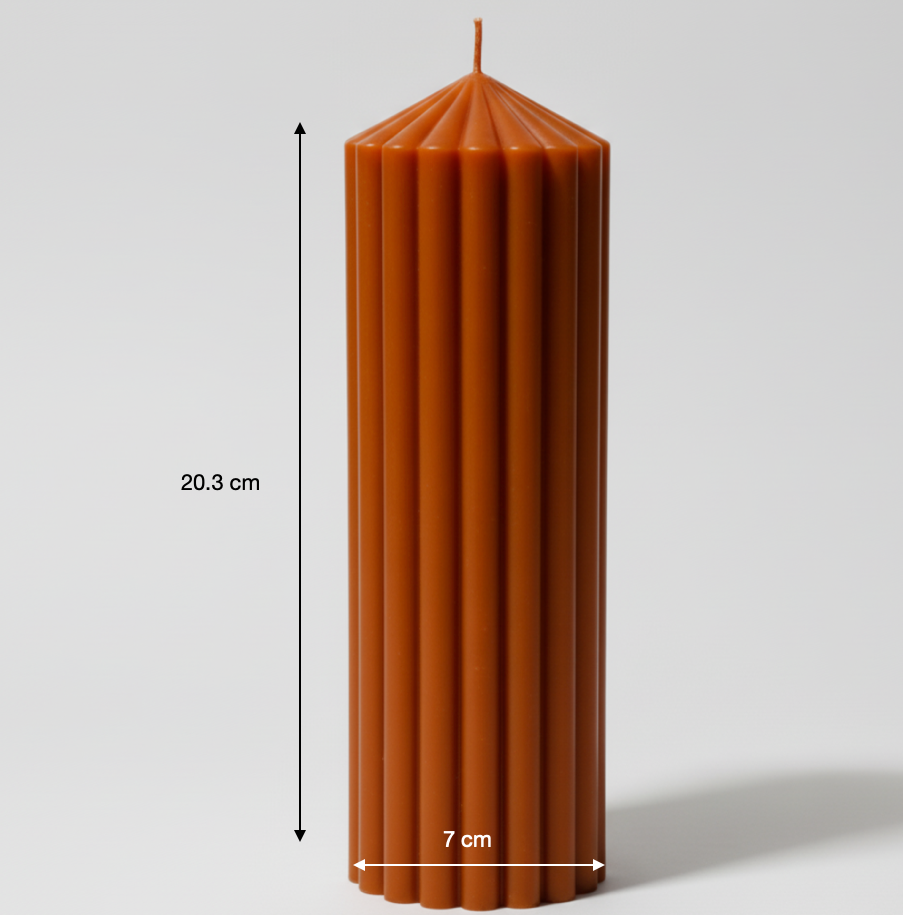 Pilar - Rayas | Colección Otoño