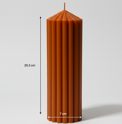 Pilar - Rayas | Colección Otoño