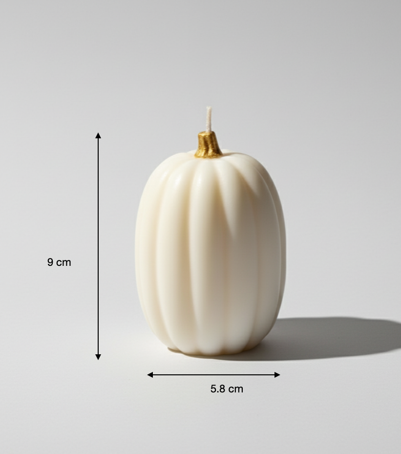 Vela | Calabaza Otoñal N°3