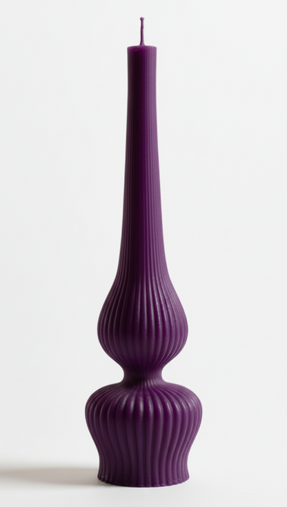 Pilar Abstracto Bombilla