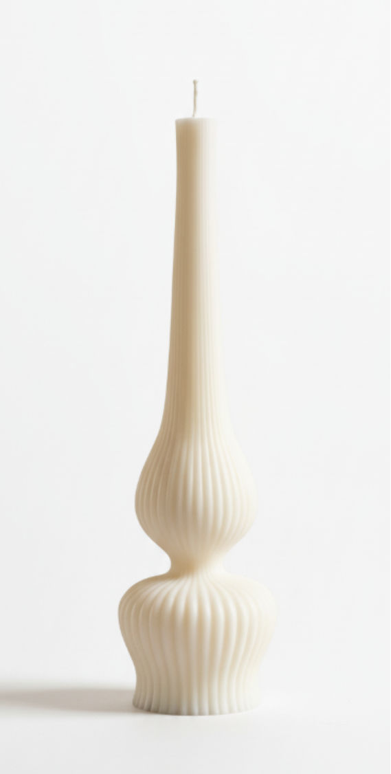 Pilar Abstracto Bombilla