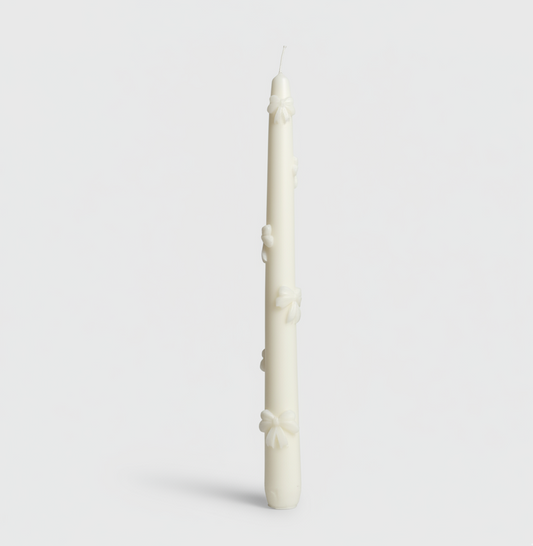 Velas Largas para Candelabro | Moños