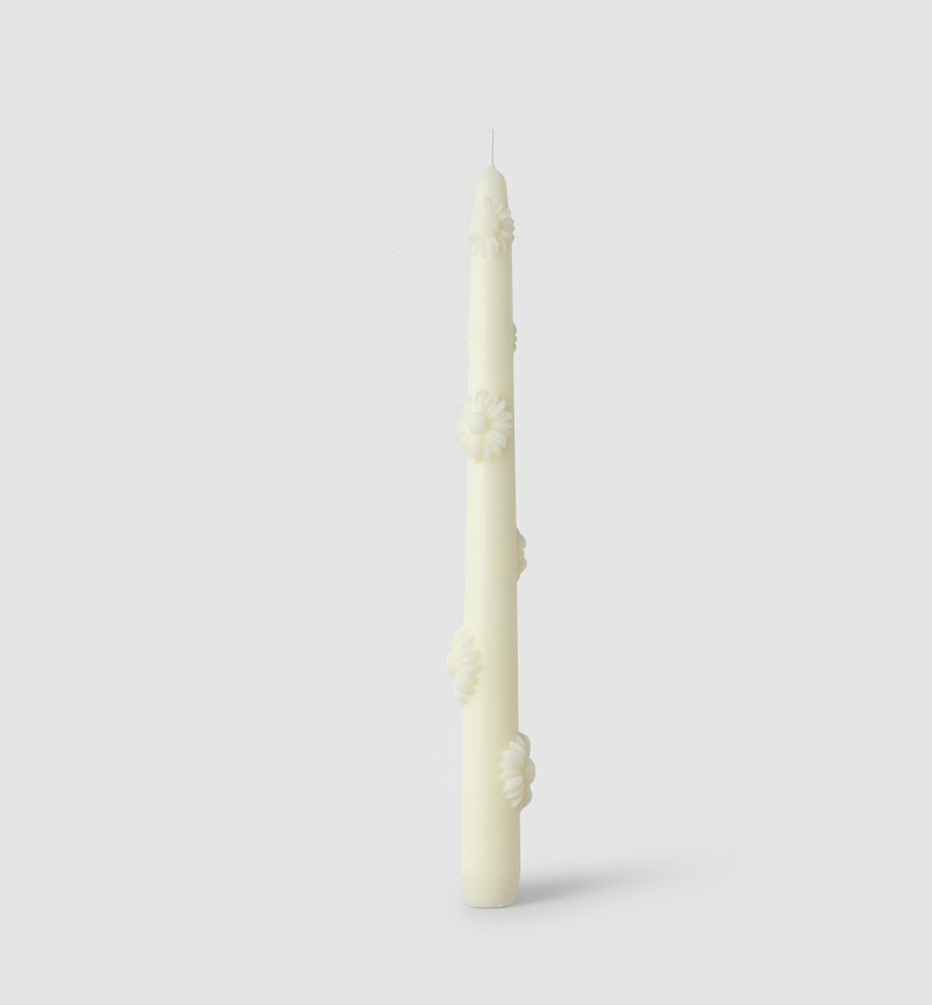 Velas Largas para Candelabro | Flores