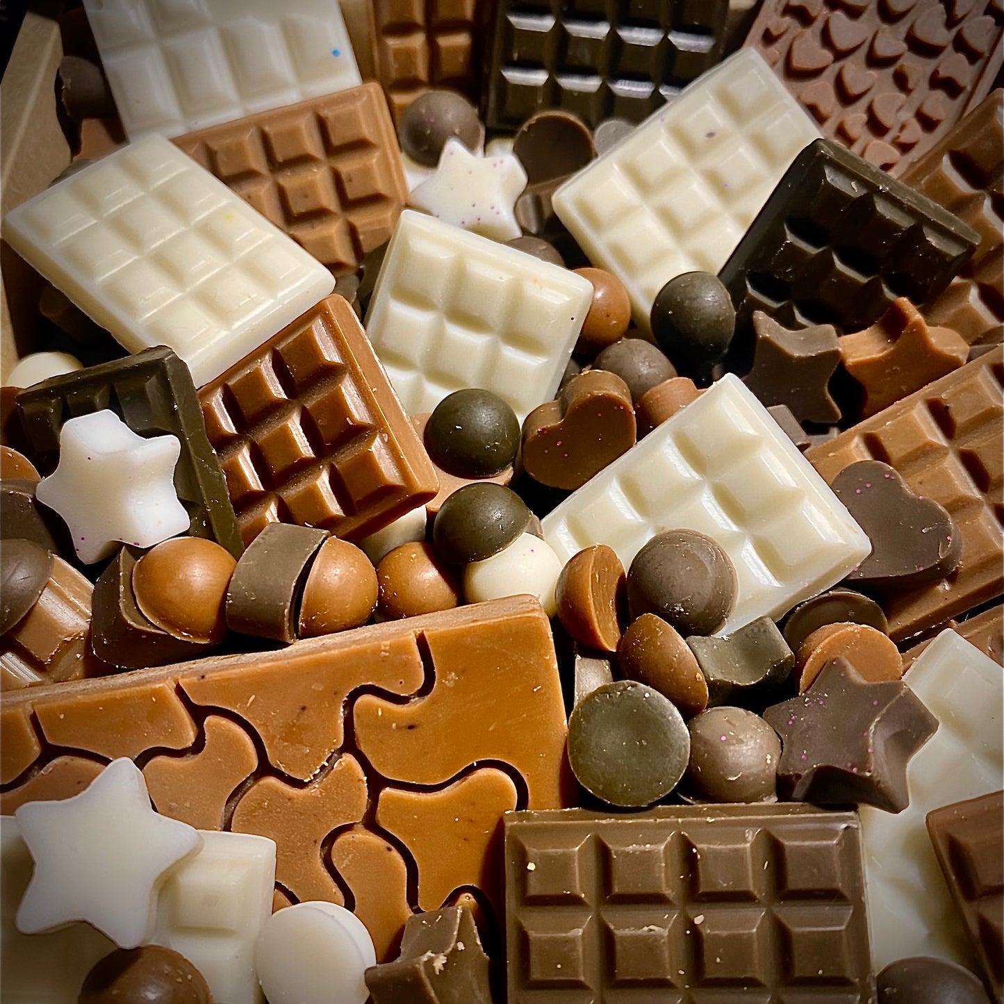 Wax Melts - Chocolate