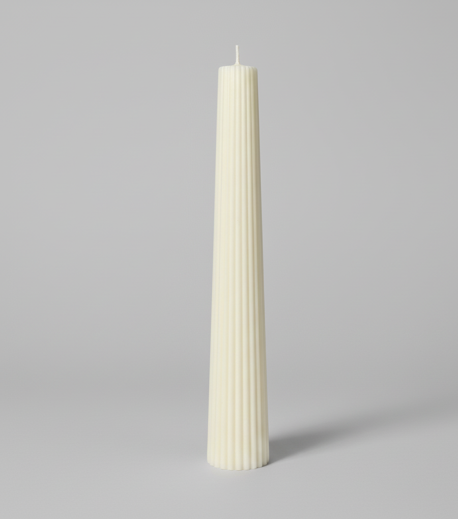 Velas Pilar Cónico