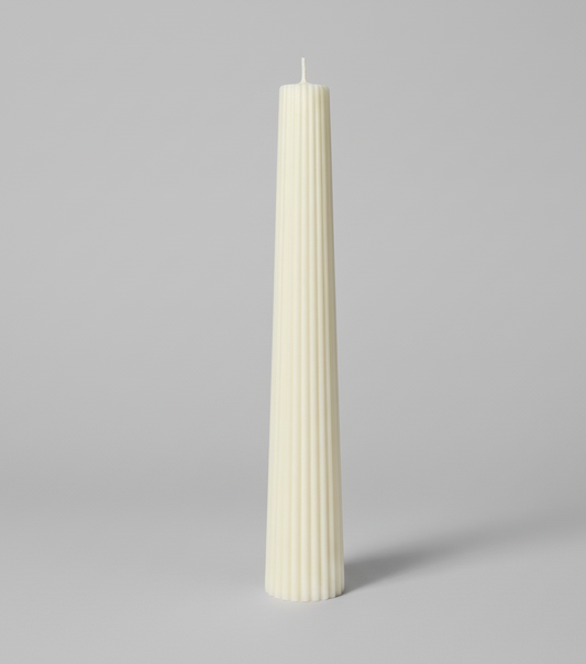 Velas Pilar Cónico